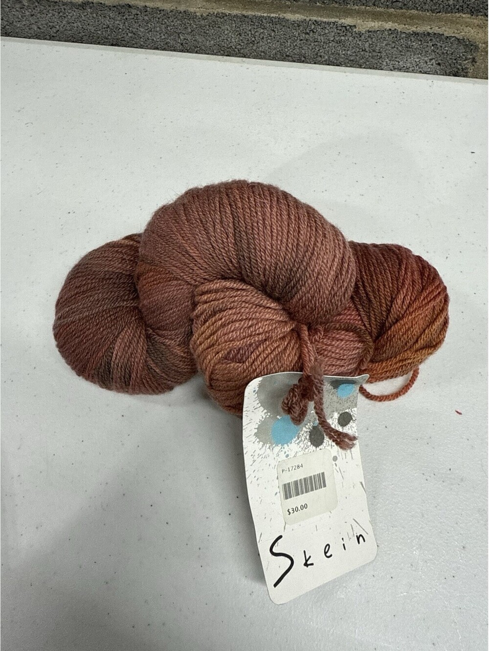 Skein Himalaya (DK) Merino/Cashmere Yarn Shade Equinox 280yd 1 Skein